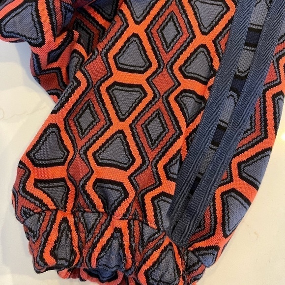 NWT Puma x Dapper Dan Collab T7 Jogger Pant Blue Indigo XXL - Picture 11 of 11